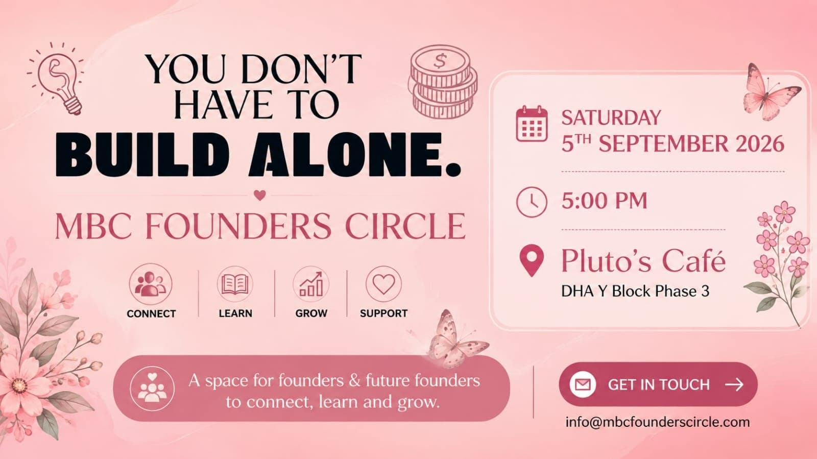 MBC Founders Circle