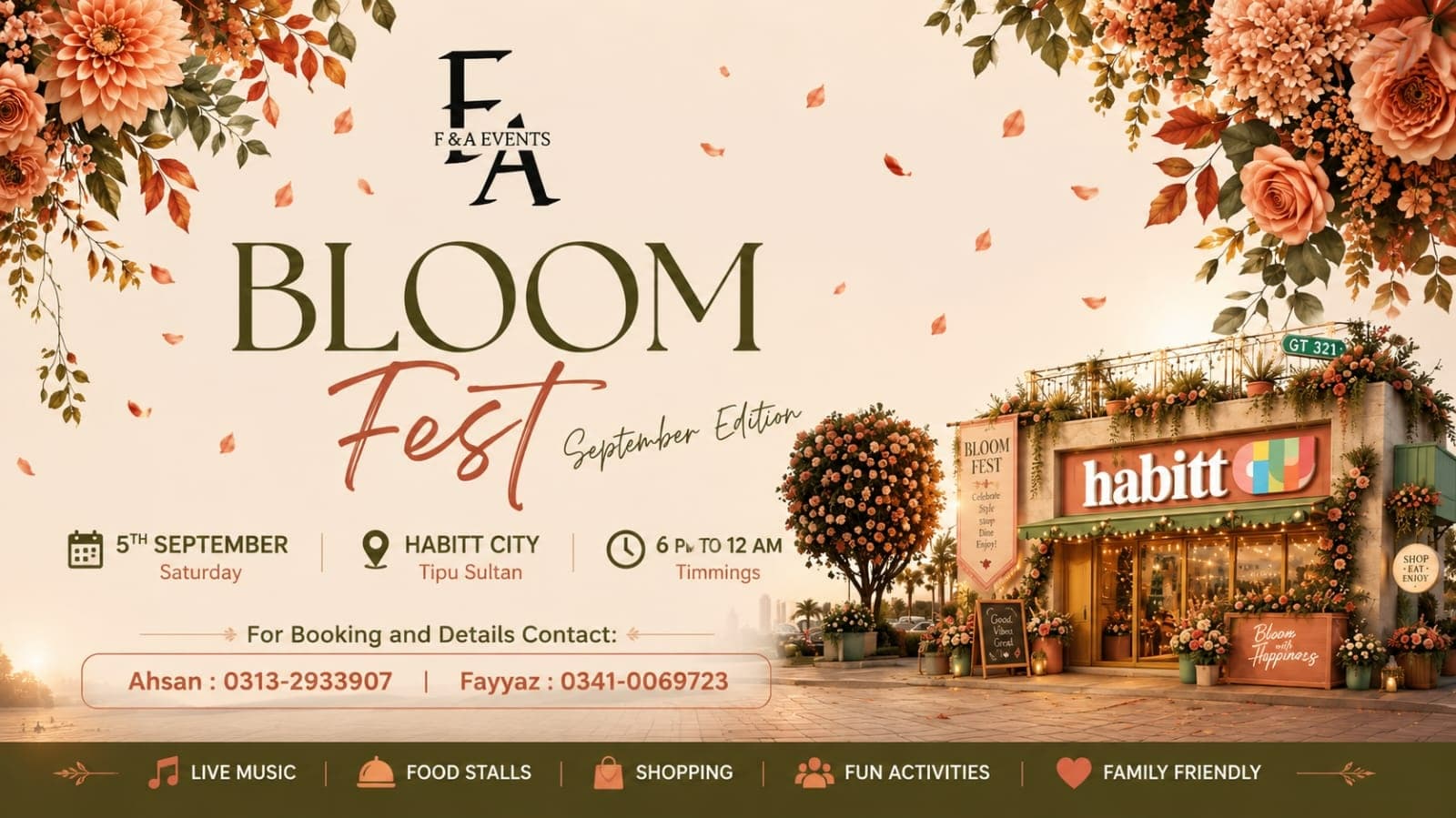  BLOOM FEST