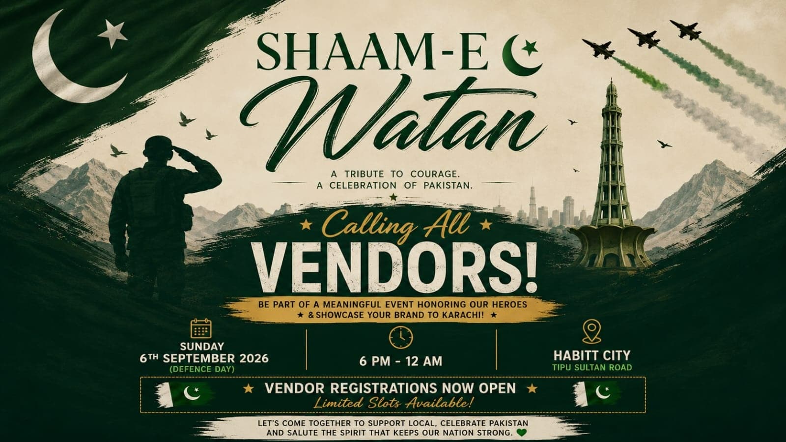SHAAM-E-WATAN