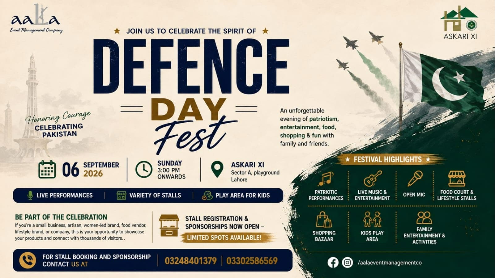 Defence Day Fest