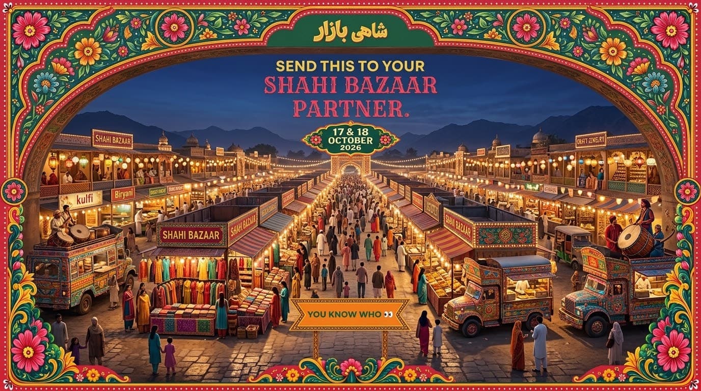 Shahi Bazar (9th Edition)